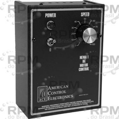 AMERICANO CONTROLE ELETRÔNICA LGC410-10
