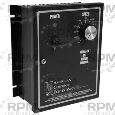 AMERICANO CONTROLE ELETRÔNICA LGC440-10