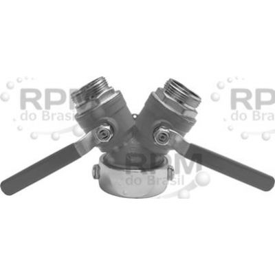 DIXON VALVE & COOPLING COMPANY, LLC LLBV2515F