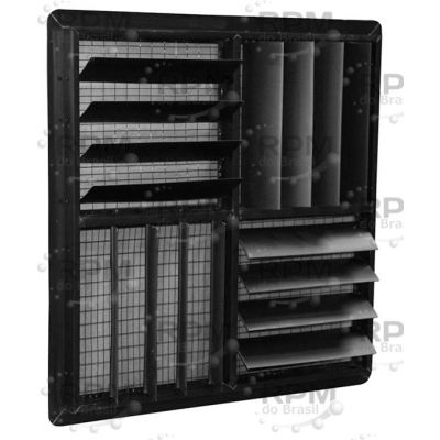 PORTACOOL LLC LOUVER-KIT-24