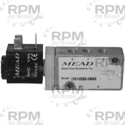 MEAD LTV-115DD