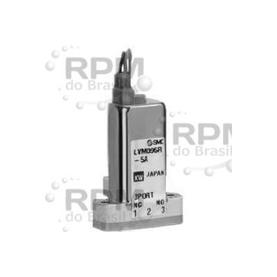 SMC LVM095RY1-5C-3