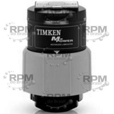 Chemicals, Lubricants & Equipment - PM284000 - Timken