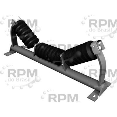 Material Handling - Precision Pulley & Idler M15M-106-8 - Precision Pulley & Idler