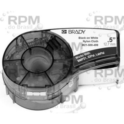 BRADY M21-500-499