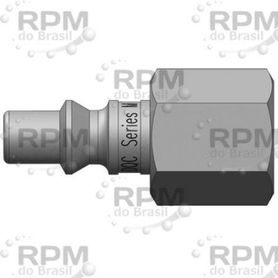 ACOPLAMENTO RÁPIDO DIXON M3F3
