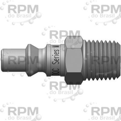 ACOPLAMENTO RÁPIDO DIXON M2M1
