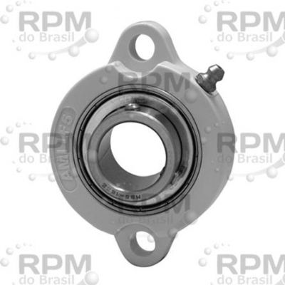 Bearings - Ami Bearings MBLF2-10W - Ami Bearings