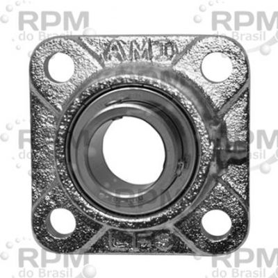 Bearings - Ami Bearings MBLF2-10NP - Ami Bearings