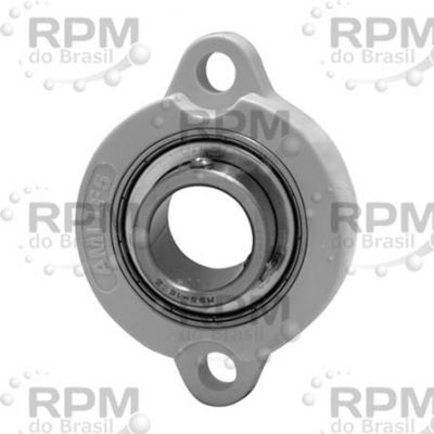 Bearings - Ami Bearings MBLF2-10NZW - Ami Bearings