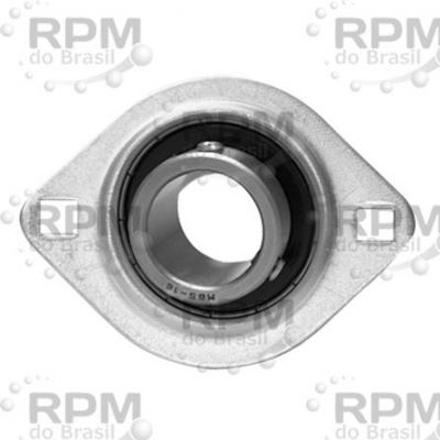 Bearings - Ami Bearings MBPFLS1-8 - Ami Bearings