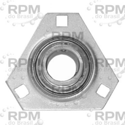 Bearings - Ami Bearings MBPFTS4-12 - Ami Bearings