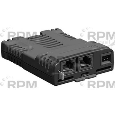 TÉCNICAS DE CONTROLE, NIDEC MOTOR CORP MCI210