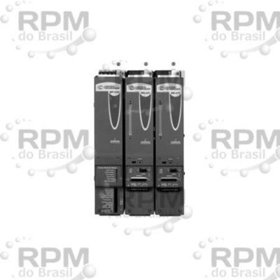 TÉCNICAS DE CONTROLE, NIDEC MOTOR CORP MD-407-00-000