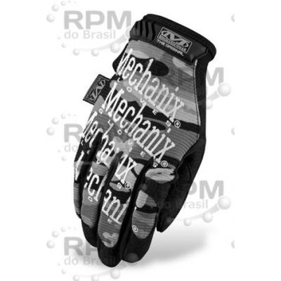 DESGASTE MECHANIX MG-72-520
