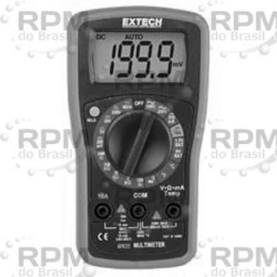 EXTECH INSTRUMENTOS MN35