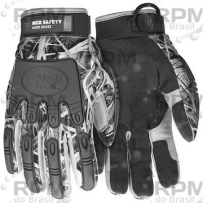 MEMPHIS LUVA (MCR (S) SEGURANÇA, F. GLOVES) MO200M