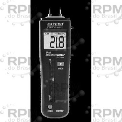 EXTECH INSTRUMENTS MO260