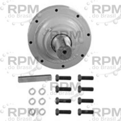 Transmissão De Potência Mecânica - Rpmbrnd MR2100102A-CCW - Rpmbrnd