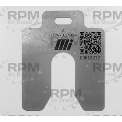 PRODUTOS MAUDLIN MSA125-20
