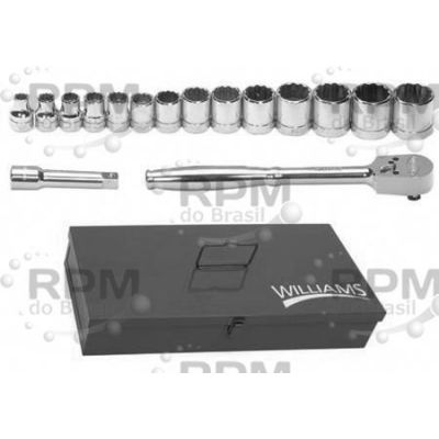 WILLIAMS FERRAMENTAS MSB-16F