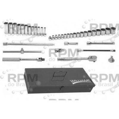 WILLIAMS FERRAMENTAS MSB-39F