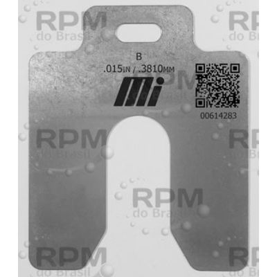 Manutenção Das Instalações - Produtos Maudlin MSB015-20 - Maudlin Products