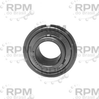Bearings - Ami Bearings MSER205-16 - Ami Bearings