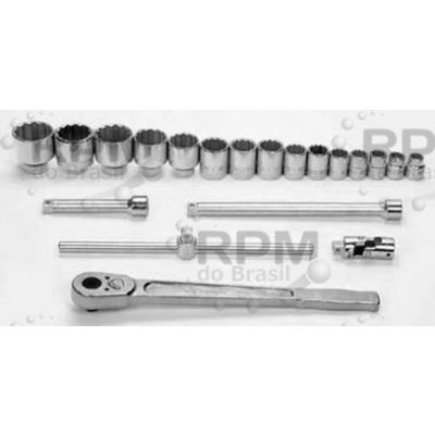 FERRAMENTAS WILLIAMS MSH-20