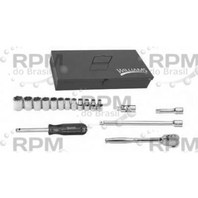 FERRAMENTAS WILLIAMS MSM-17HF