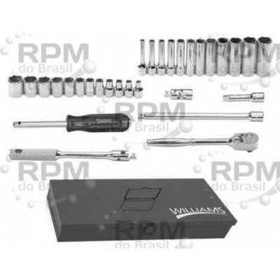 FERRAMENTAS WILLIAMS MSM-30HF