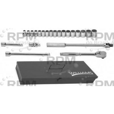 WILLIAMS FERRAMENTAS MSS-22FTB