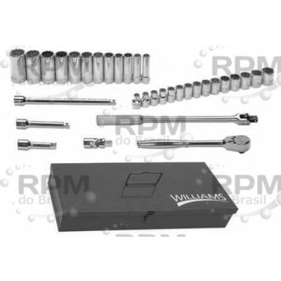 WILLIAMS FERRAMENTAS MSS-33F