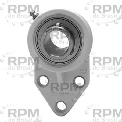 Bearings - Ami Bearings MUCFBL207-20RFW - Ami Bearings