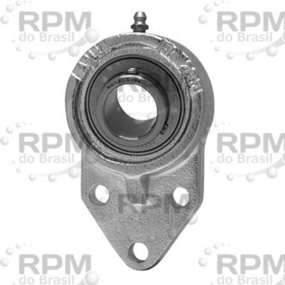 Bearings - Ami Bearings MUCFK203NP - Ami Bearings