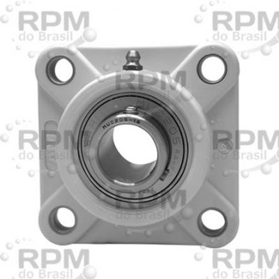 Bearings - Ami Bearings MUCFPL202W - Ami Bearings