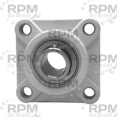 Bearings - Ami Bearings MUCFPL206-19NZW - Ami Bearings