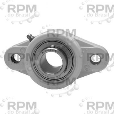 Bearings - Ami Bearings MUCNFL204W - Ami Bearings