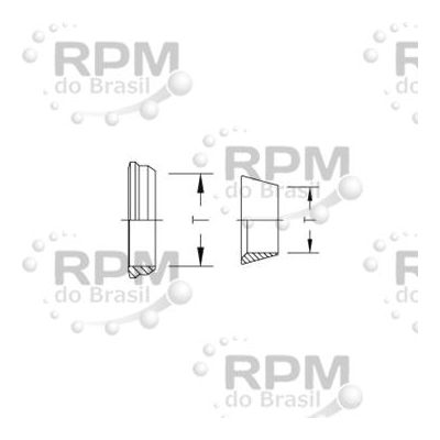 Mangueira E Conexões - Brennan N0319-S-01-SS - Brennan