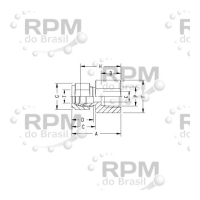 BRENNAN N2405-16-12-SS