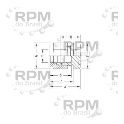 BRENNAN N2408-05-SS