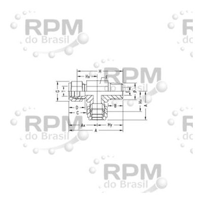 BRENNAN N2605-04-02-04-B