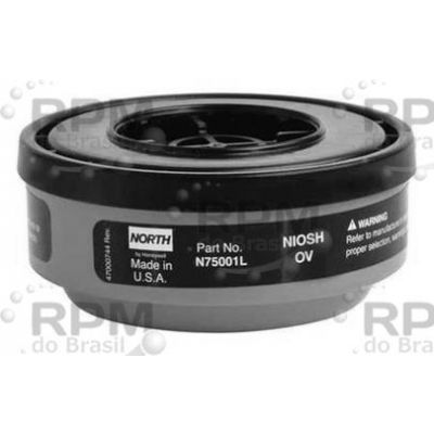 NORTE Por HONEYWELL N75001L
