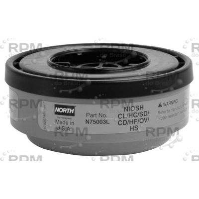 NORTE POR HONEYWELL N75003