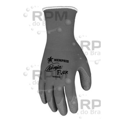 LUVA MEMPHIS (LUVAS DE SEGURANÇA MCR) N9680XXL