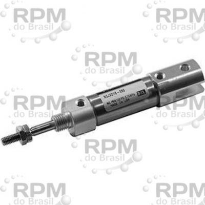 Pneumatics - Smc NCDJ2D16-488-B - Smc