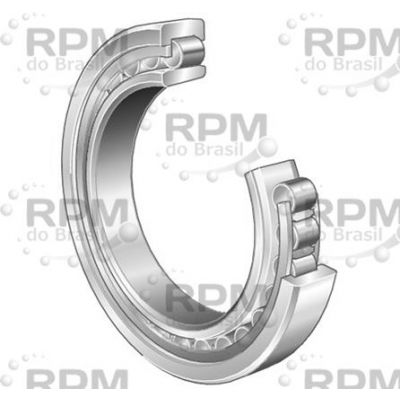 FAG (SCHAEFFLER) NU207-E-M1-C3
