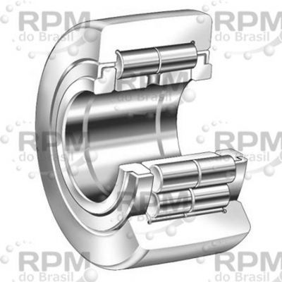 Bearings - Koyo Nrb NUTR20 - Koyo Nrb