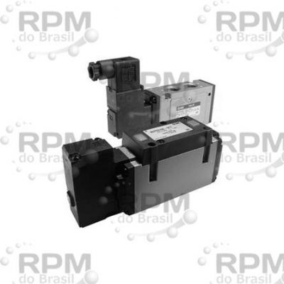 Pneumatics - Smc NVS3135-0452D - Smc