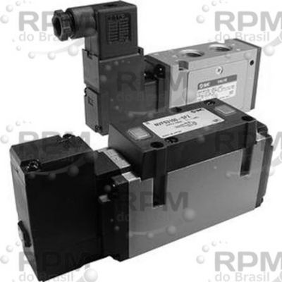 Pneumatics - Smc NVFS3130-5DZ-03T - Smc